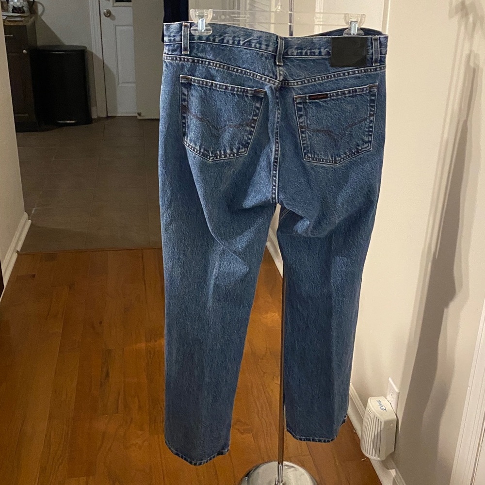 Harley Davidson Mens Jeans 36 - Picture 5 of 10
